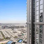 Beautiful 2 Bedroom Next To Business Bay - Sobha Creek Vista