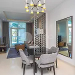 Deluxe One Br In Damac Maison Prive