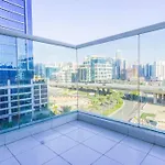 Deluxe One Br In Damac Maison Prive