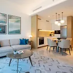 Zapbed House - Ultra Luxury 1Bhk At Creek Harbour II I Iiiv
