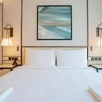 Zapbed House - Ultra Luxury 1Bhk At Creek Harbour II I Iiiv