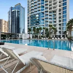 Luxury Studio - Downtown Dubai - Near Burj Khalifa