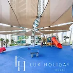 Lux The Burj Khalifa Downtown View Suite