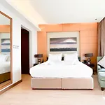 Address Dubai Mall Balcony Burj View