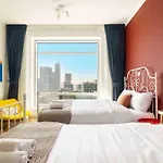 Spacious 2Br In Downtown In High Floor