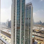 Downtown Views 2 - Sleek Two Bedroom