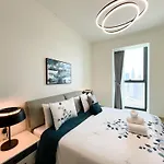 Stunning 2Br With Burj Khalifa And Fountain Views - 37Ab06