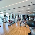 Stunning 2Br With Burj Khalifa And Fountain Views - 37Ab06