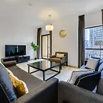 Comfy Family Apartment In Shams Jbr