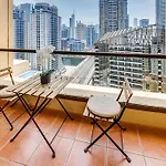 Comfy Family Apartment In Shams Jbr