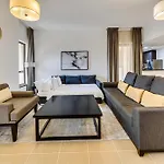 Comfy Family Apartment In Shams Jbr