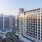 Surrounded By Attractions & Leisure Spots 1Br Unit, Azizi Riviera 45, Al Merkadh By Deluxe Holiday Homes