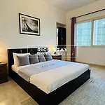 Canal View 2Br & Maid Room In Kg Tower, Dubai Marina