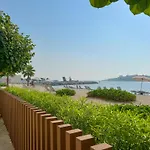 Beachfront Luxury - Stunning Views On The Palm & Marina - Private Beach