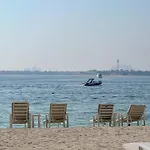 Beachfront Luxury - Stunning Views On The Palm & Marina - Private Beach