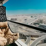 Ultra Luxurious 1 Bhk Apartment Marina Dubai 28Th Floor - Escan Tower