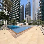 New Ultimate Stay 5 Min Walk From Dubai Mall Lofts Tower 5 Pax