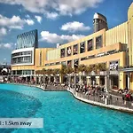 Luxury Escapes - Large & Brand New Studio Apt Business Bay - Mag