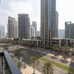 Posh 1Br - High End Furnishings Near Burj Khalifa 606
