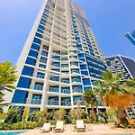 Downtown Ultra Luxury - Studio Suite - 5 Star Hotel Facilities- 15 Min Walk To Dubai Fountain