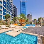 Downtown Ultra Luxury - Studio Suite - 5 Star Hotel Facilities- 15 Min Walk To Dubai Fountain