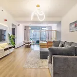 High Floor Spacious 3Br Chic W Amazing Marina View