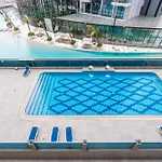 Stunning Large 1 Bed Room Apartment In Elite Business Bay Residence