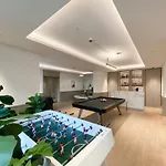 Sophisticated 1Br With Pool View In Belgravia Square Jvc