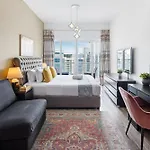 Modern & Spacious 2-Bed Condo With Panoramic Lake Views, Dual Balconies, Steps From Dubai Jlt Metro By \