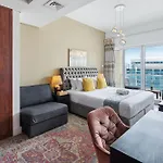 Modern & Spacious 2-Bed Condo With Panoramic Lake Views, Dual Balconies, Steps From Dubai Jlt Metro By \