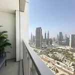 Sky High Luxury 50Th Flr Lux 2Bdr Apartment In Downtown