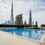 Sky High Luxury 50Th Flr Lux 2Bdr Apartment In Downtown