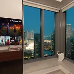 Luxury 2-Br Overlooking Burj & Fountain Views