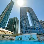 Elegant Beachfront Living At Al Bateen