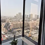 Furnished Studio In Dubai Jvc