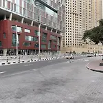 Blueground Bay Central Pool Gym Balcony Dxb-853
