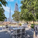 Luxury Home On The 50Th Floor With Full Burj View