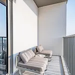 Appealing Studio In Mag Eye 890, Mohammad Bin Rashid City By Deluxe Holiday Homes