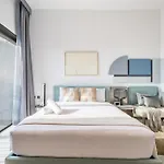 Appealing Studio In Mag Eye 890, Mohammad Bin Rashid City By Deluxe Holiday Homes