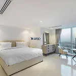 Myduomo- Expansive 1Br Duplex With Burj Khalifa View- 4002