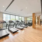 Chic 1Br Apt With Pool, Gym And Playground