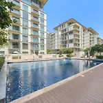 Chic 1Br Apt With Pool, Gym And Playground