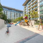 Chic 1Br Apt With Pool, Gym And Playground