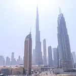 Luxurious 4-Bedrooms Near Burj Khalifa And Dubai Mall In Downtown!