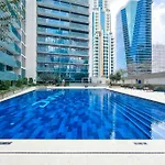 Amazing Stay With Balcony Damac Merano Dubai