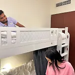 Happy Dom Hostel - Jbr - Dubai