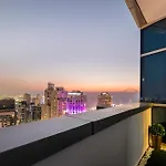 Dubai Marina Penthouse With Amazing Views Jbr, Beach, Pool