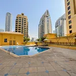 Ain Dubai & Sea Views 2Br Unit Close To Beach, Shams 4, Jumeirah Beach Residence By Deluxe Holiday Homes