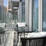 Brand New 1 Bedroom With Marina Canal View