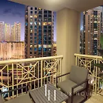 Lux The Fountain View Suite